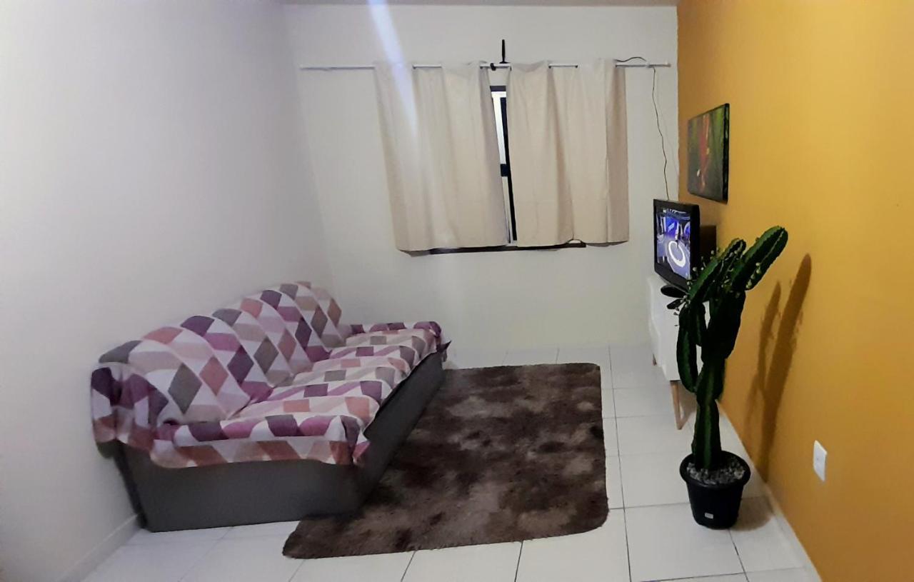 Apto Aeroporto Macae Bagian luar foto